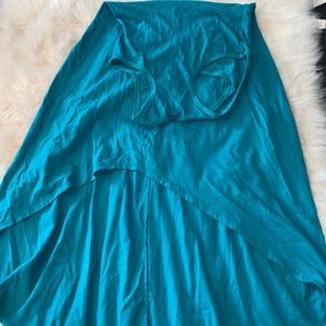 Sun Dress long in the back